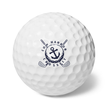 CHCF Golf Balls Set