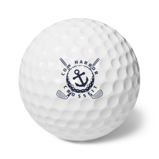 CHCF Golf Balls Set