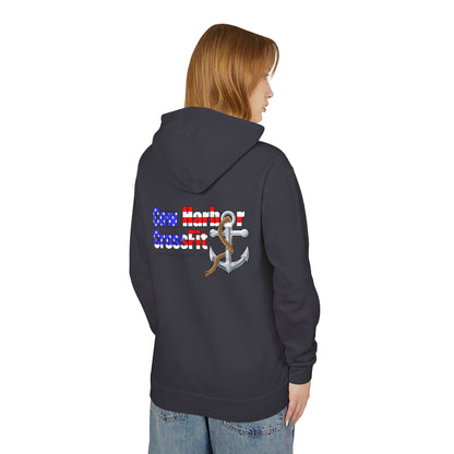 Coaches Hooded Midweight Sweatshirt
