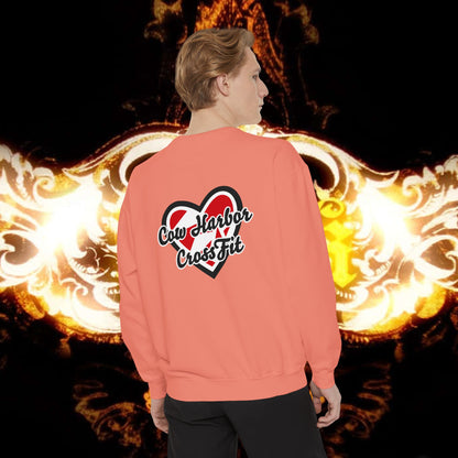Heartbreak Anchor CHCF Sweatshirt