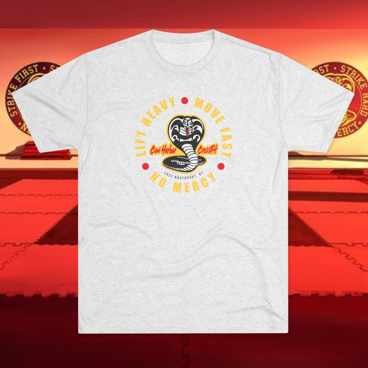 Cowbra Kai Tee