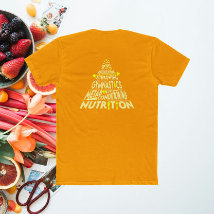 Harboring Better Nutrition Fitted Tee