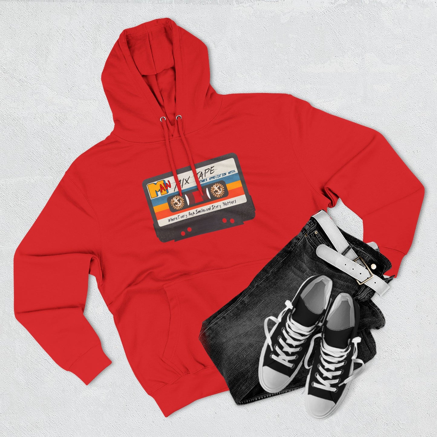 MAW Rewind Hoodie