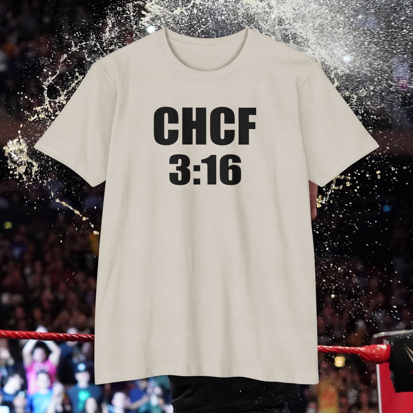 CHCF Bottom Line Tee