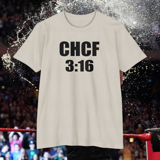 CHCF Bottom Line Tee