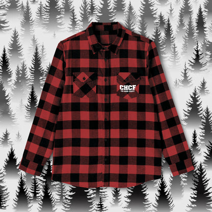 CHCF Skull Comfy Flannel