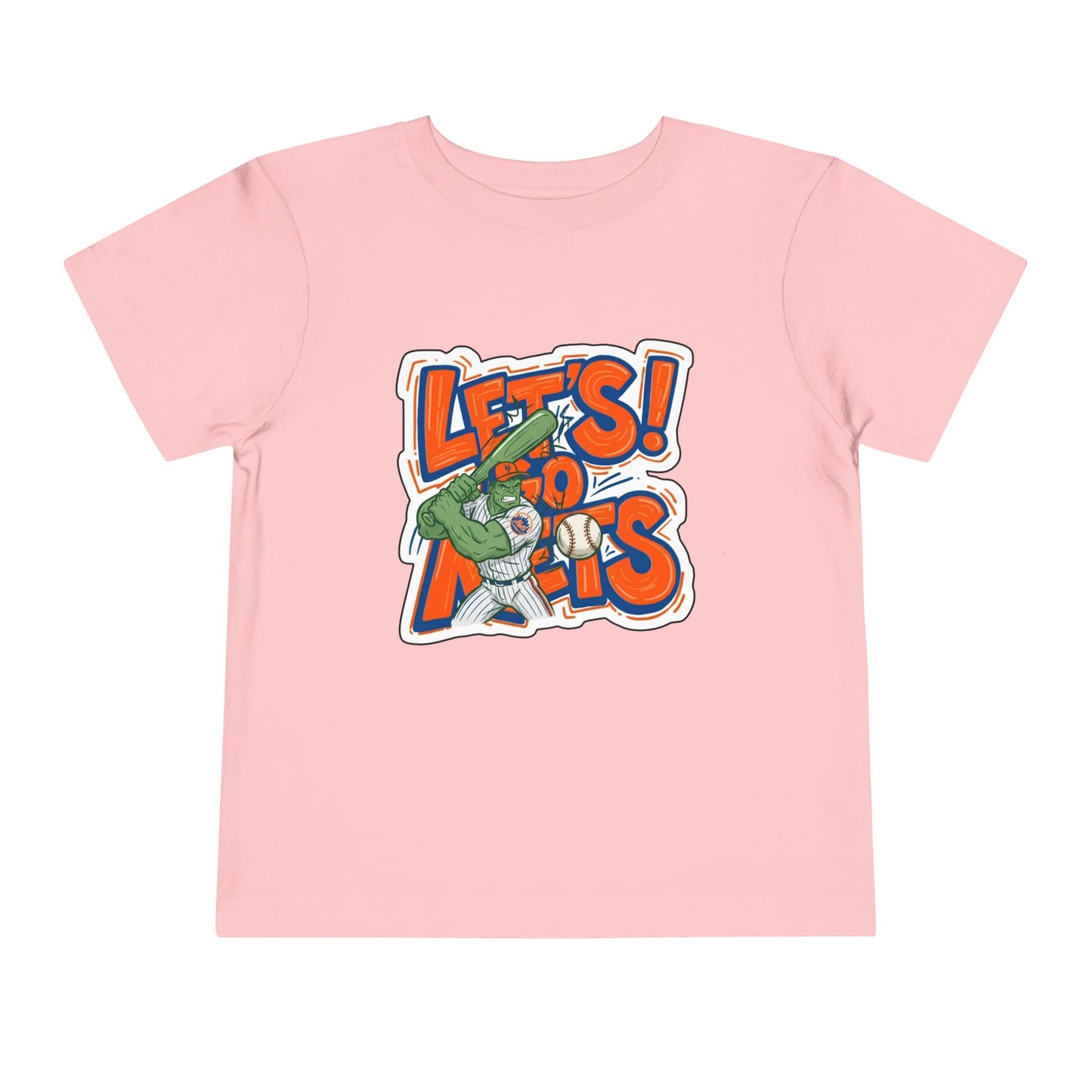 Mets Hulk Toddler 2026 Tee