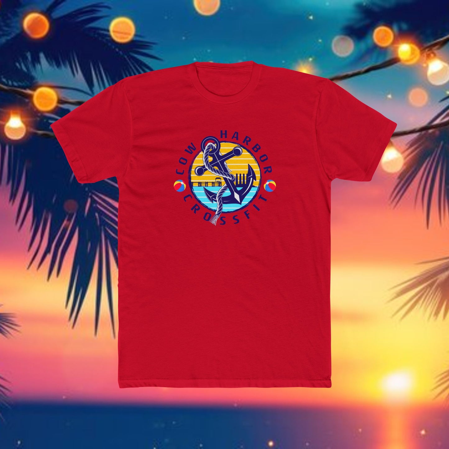 CHCF Summer Kickoff Tee