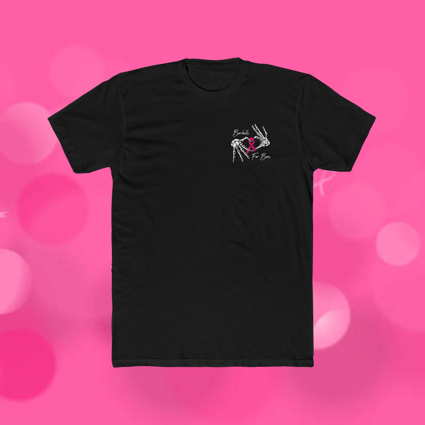 2025 Barbells For Boos Squad Tee