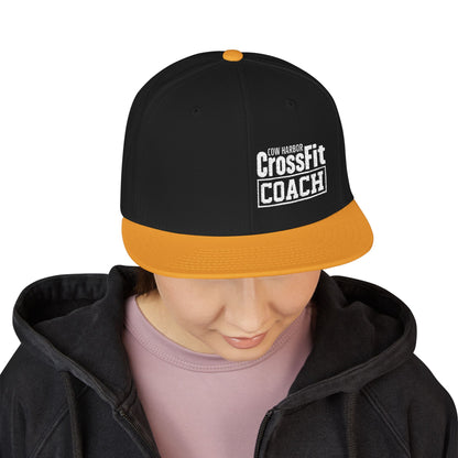 Coach Snapback