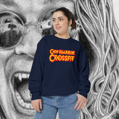 Ozzy Harbourne Crew Neck Sweatshirt