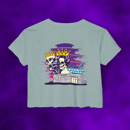 Lift Off Double Deuce Crop Top 2026