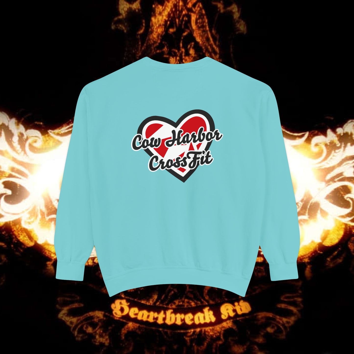 Heartbreak Anchor CHCF Sweatshirt