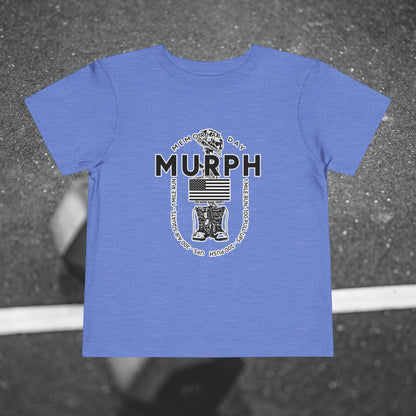 'Murph' Toddler 2026 Tee