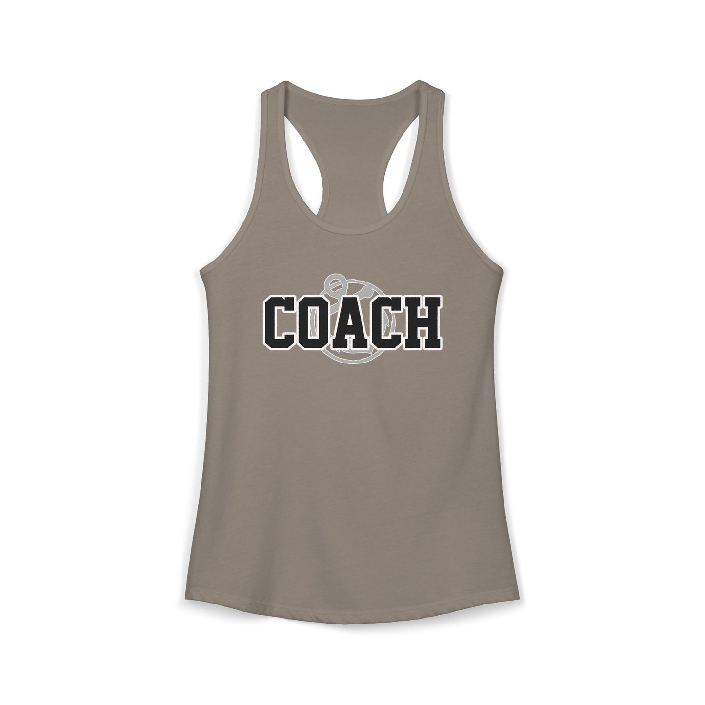 CrossFit Kids Coach Racerback Tank