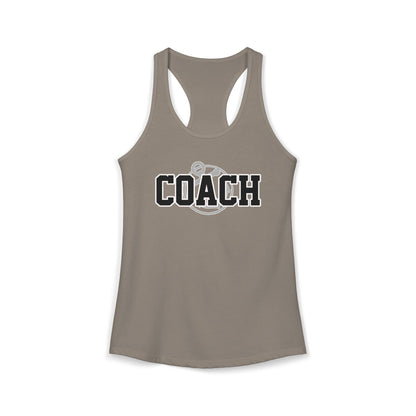 CrossFit Kids Coach Racerback Tank