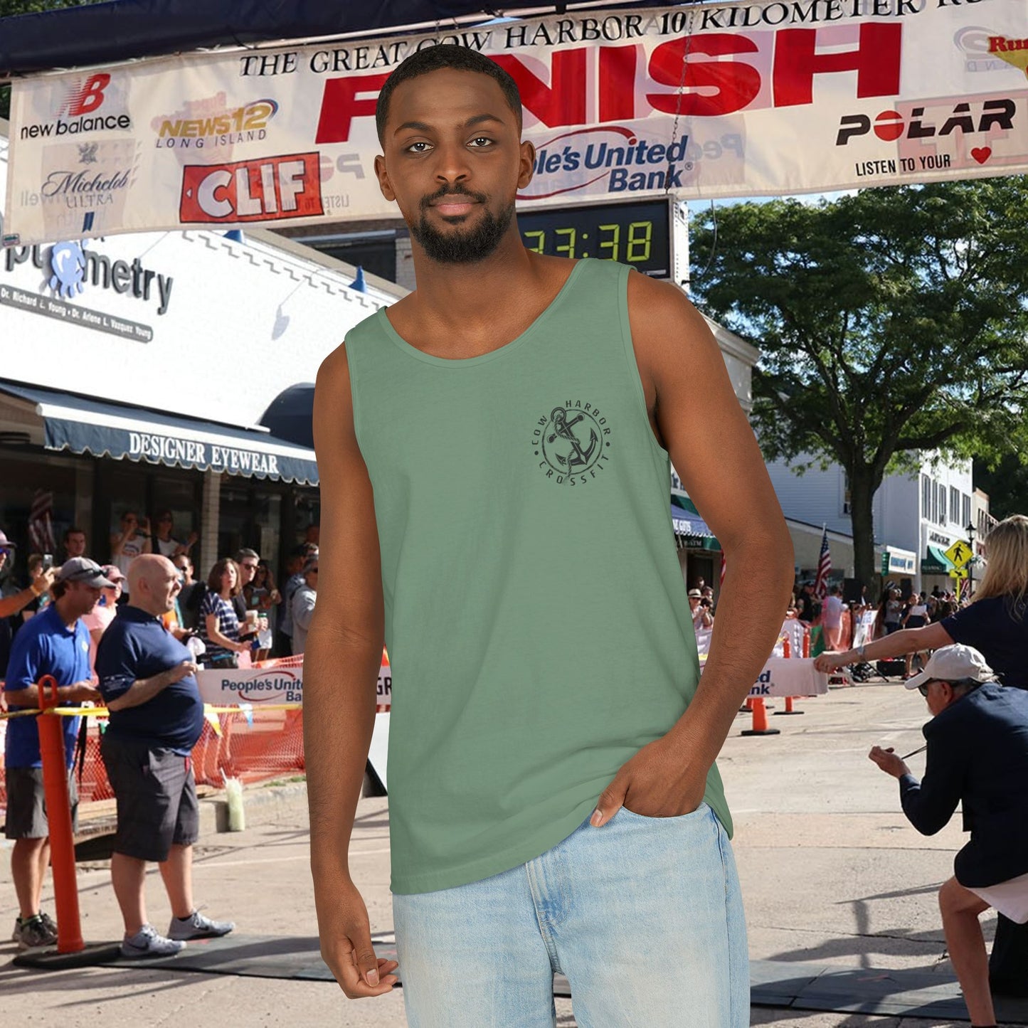 CHCF 10K Tank Top
