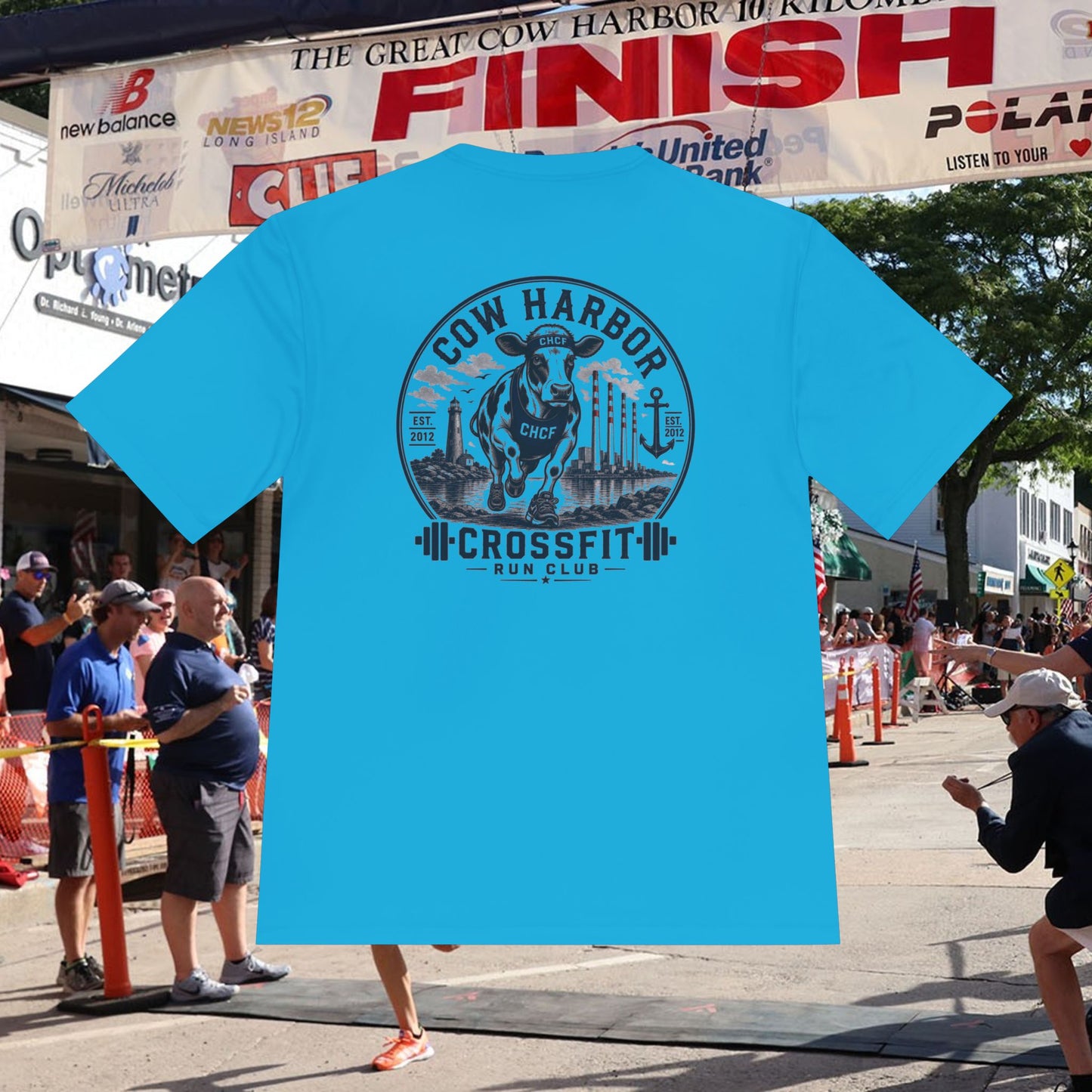 DriFit Moisture-Wicking CH10k Shirt
