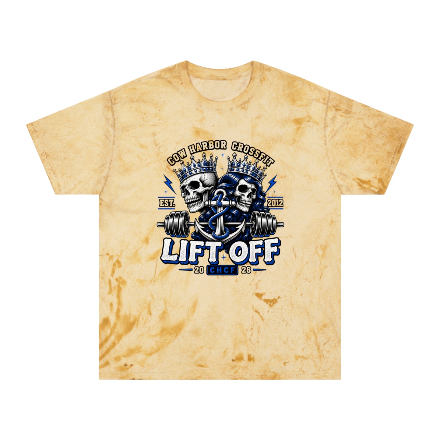 Lift Off 2026 "Royal Crown"