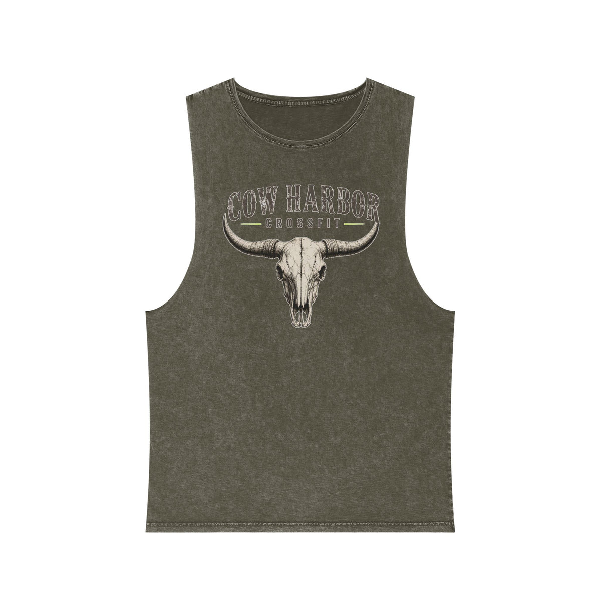 FFTF Stonewash Tank Top