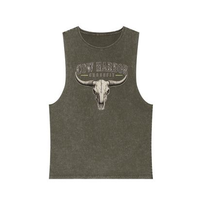 FFTF Stonewash Tank Top