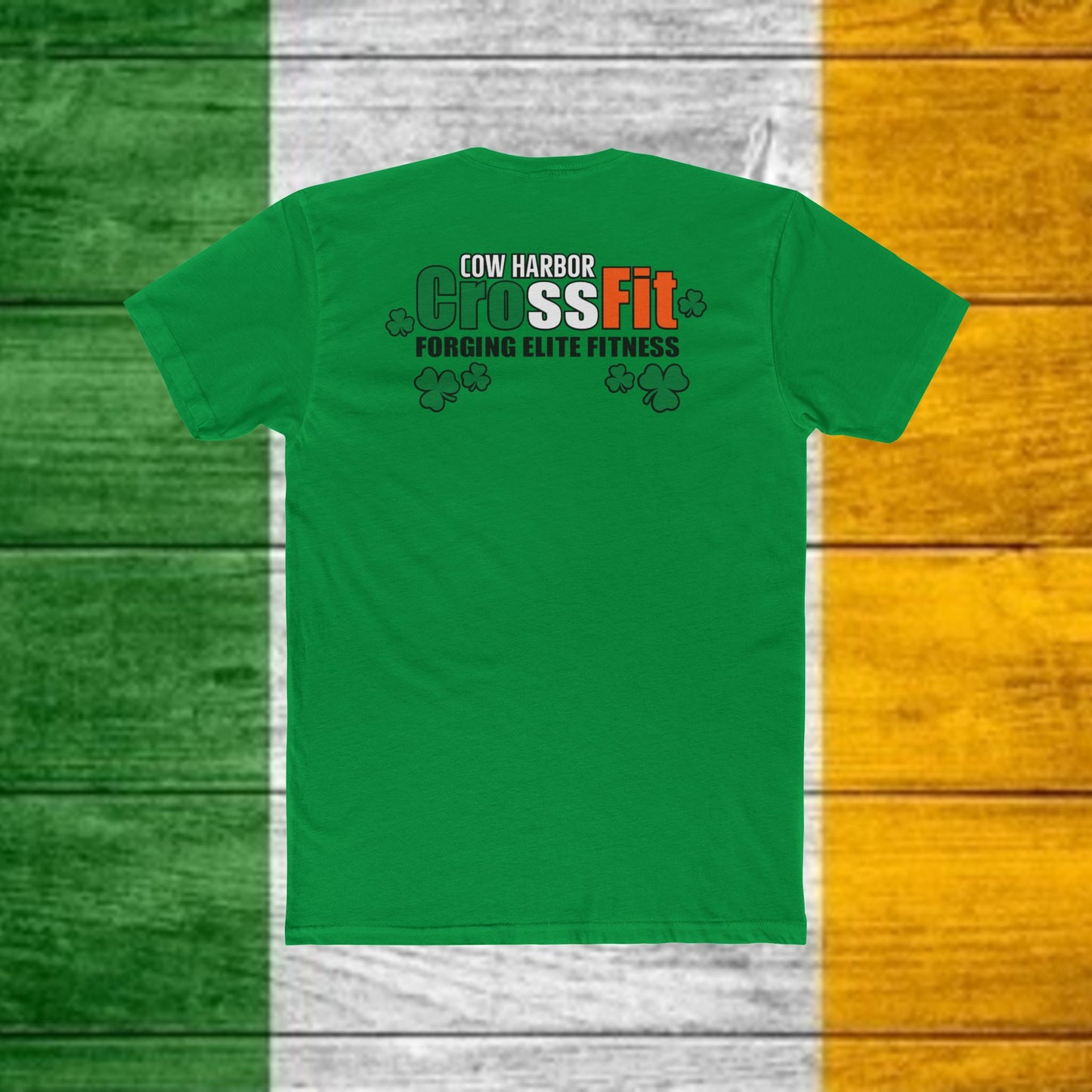 St. Paddy's Day Burpee Tee