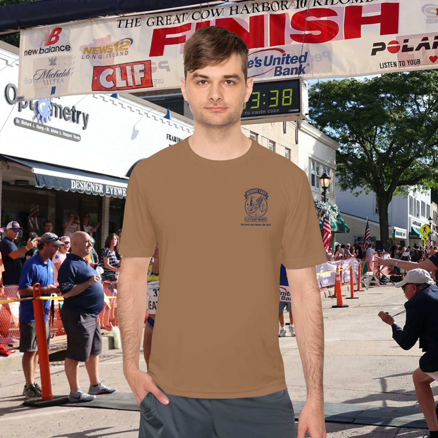 DriFit Moisture-Wicking CH10k Shirt