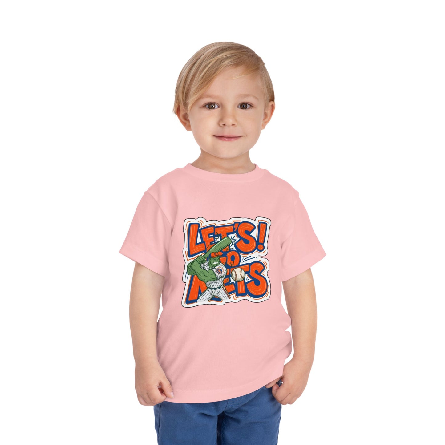 Mets Hulk Toddler 2026 Tee