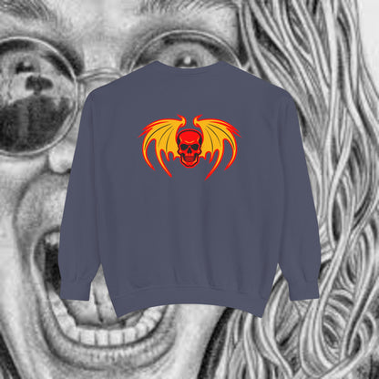 Ozzy Harbourne Crew Neck Sweatshirt