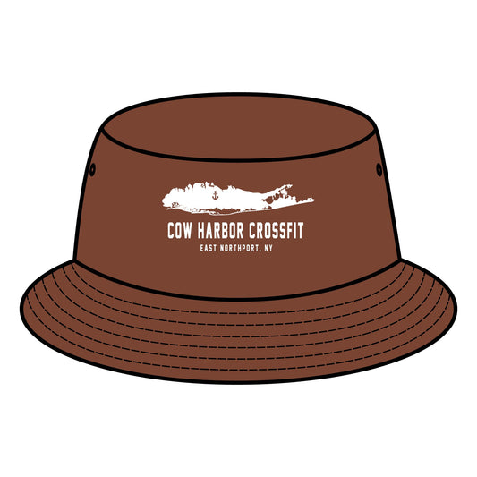 Cow Harbor CrossFit Bucket Hat