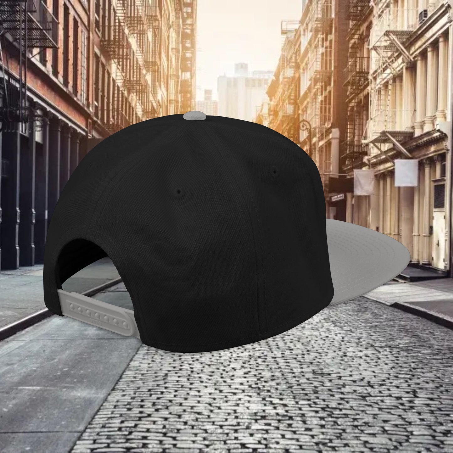 Embroidered CHCF Snapback Cap