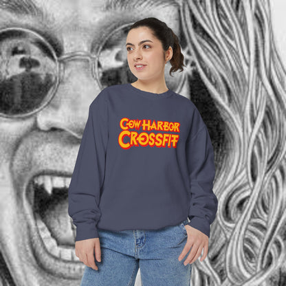 Ozzy Harbourne Crew Neck Sweatshirt