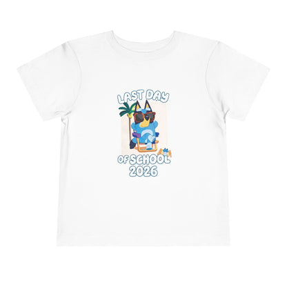 Giovanni 2026 Last Dat of School