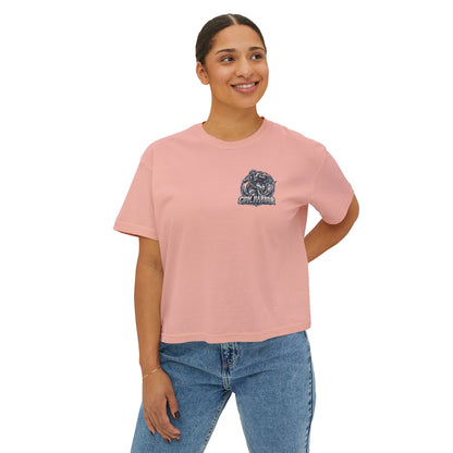 FFTF Team Women's Boxy Tee