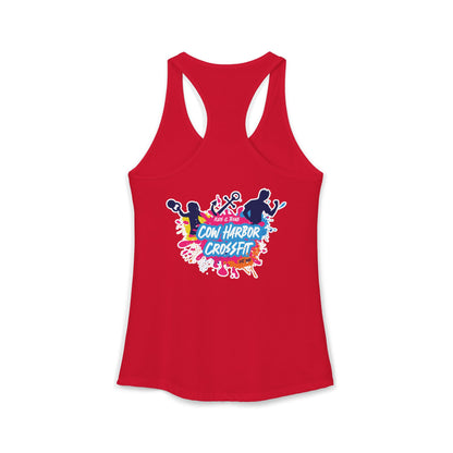 CrossFit Kids Coach Racerback Tank