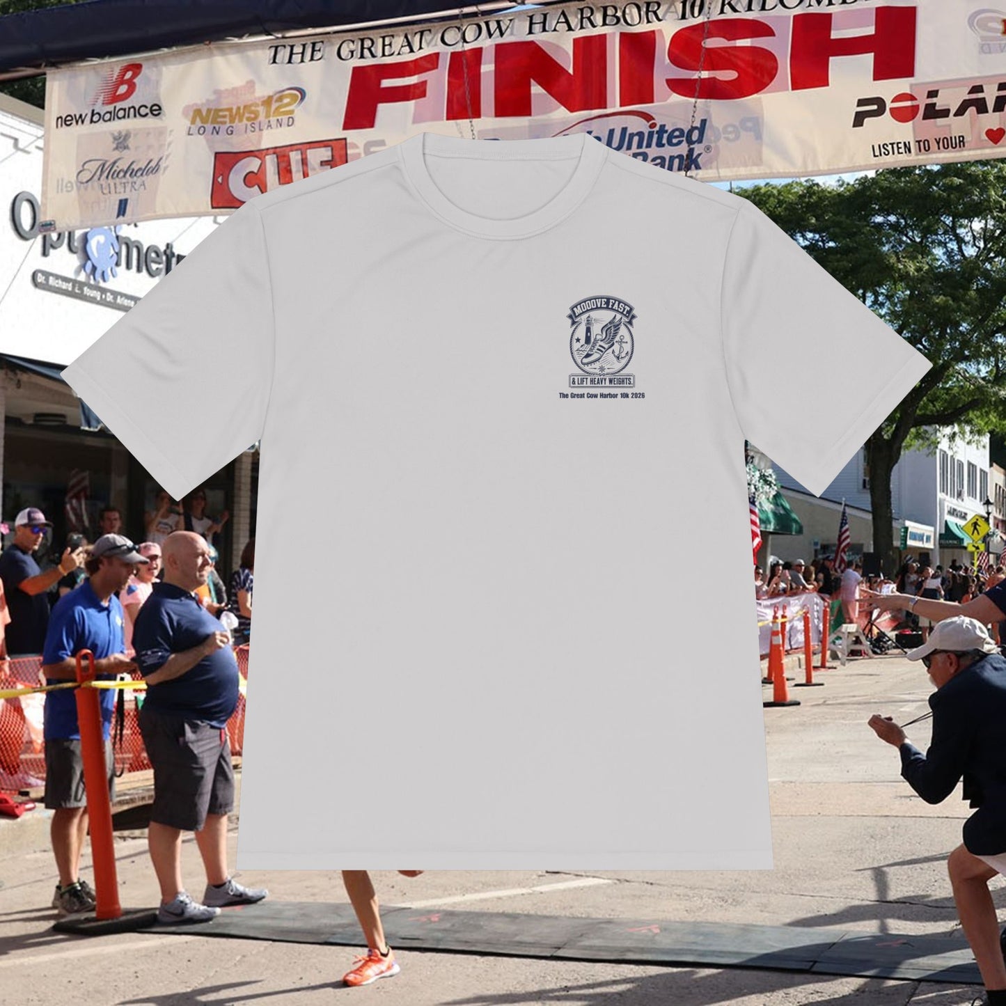 DriFit Moisture-Wicking CH10k Shirt