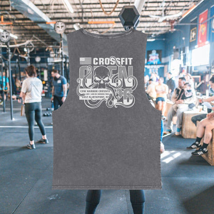 Stonewash Tank Top 2026 CrossFit Open