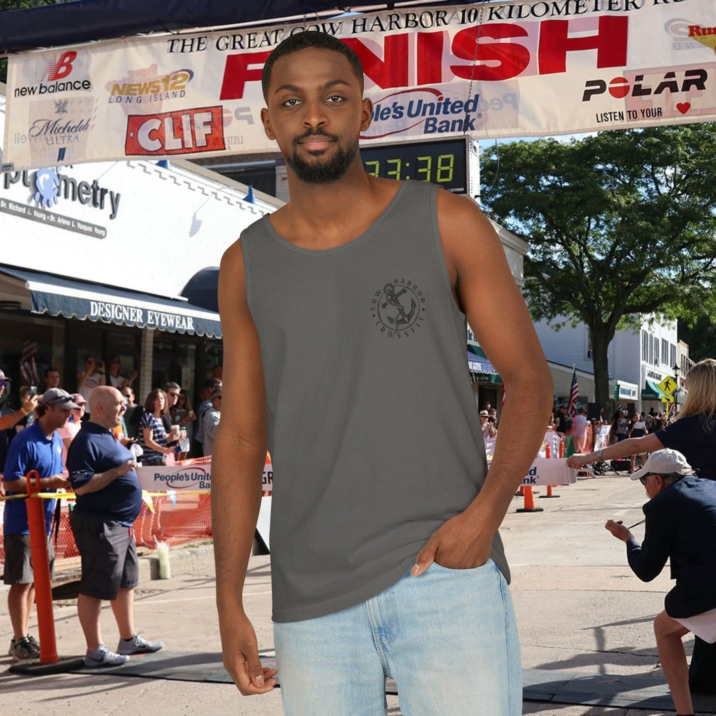 CHCF 10K Tank Top