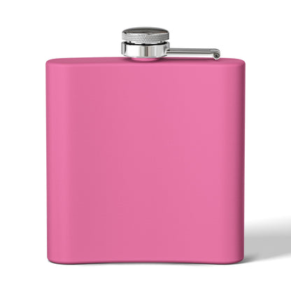 CHCF Stainless Steel Skull Flask