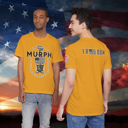 Murph 26' Memorial FITTED Tee
