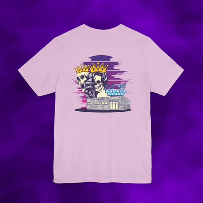 Lift Off: Double Deuce Fitted Tee