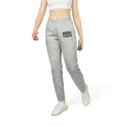 Coaches Adidas Unisex Fleece Joggers