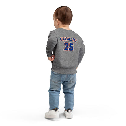 Hulk Let's Go Mets Crewneck