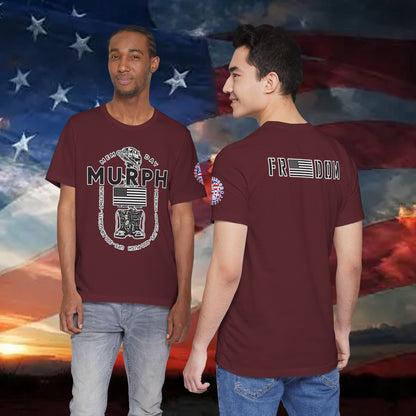 Murph 26' Memorial FITTED Tee