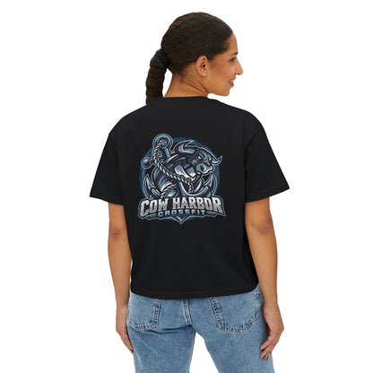 FFTF Team Women's Boxy Tee