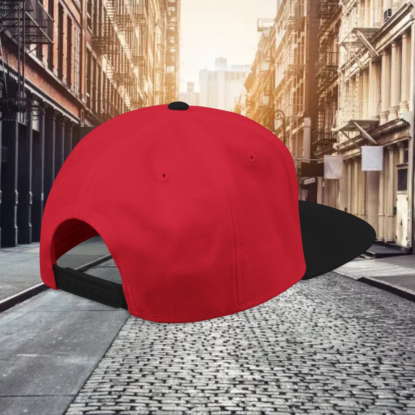 Embroidered CHCF Snapback Cap