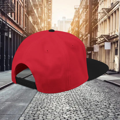 Embroidered CHCF Snapback Cap