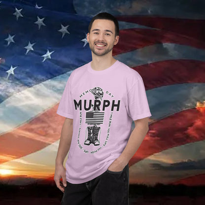 Murph 26' T-Shirt (Comfort Colors Brand)