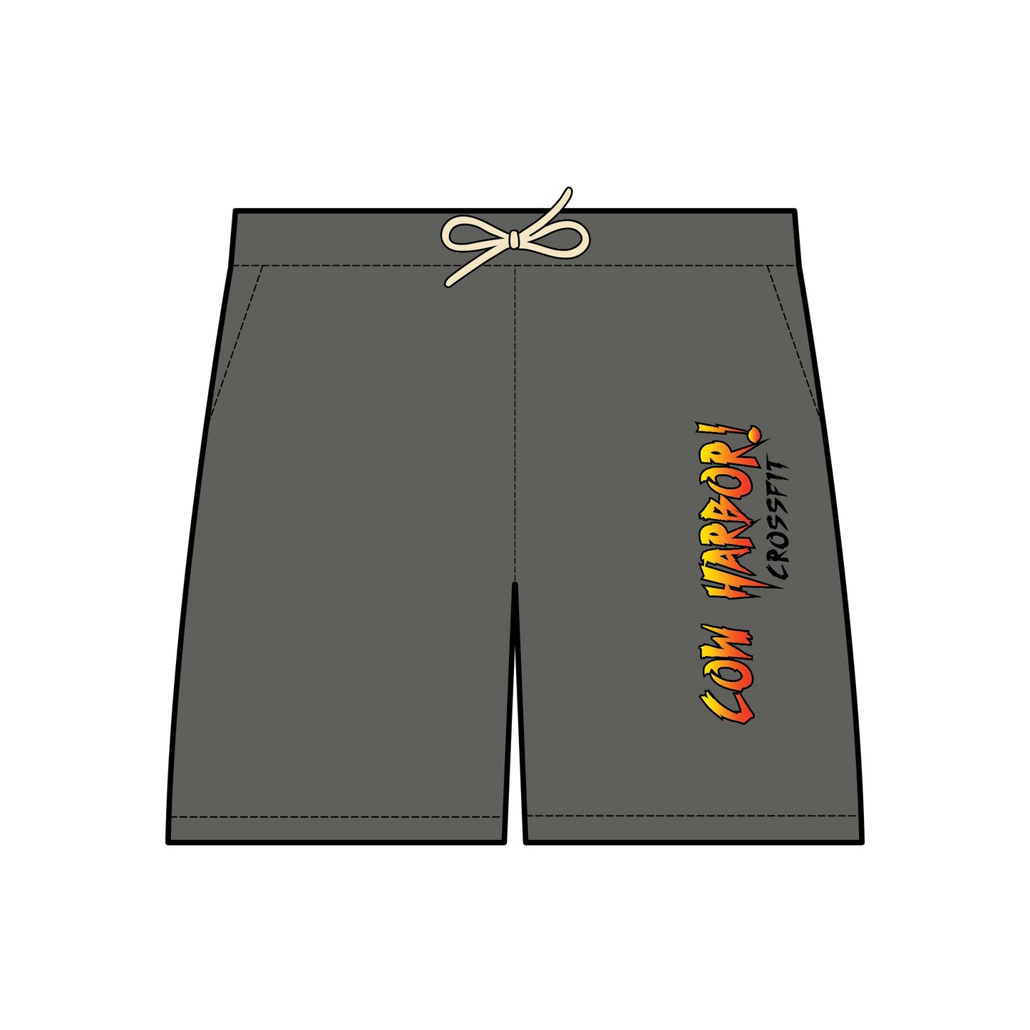 CHCF Sweat Shorts
