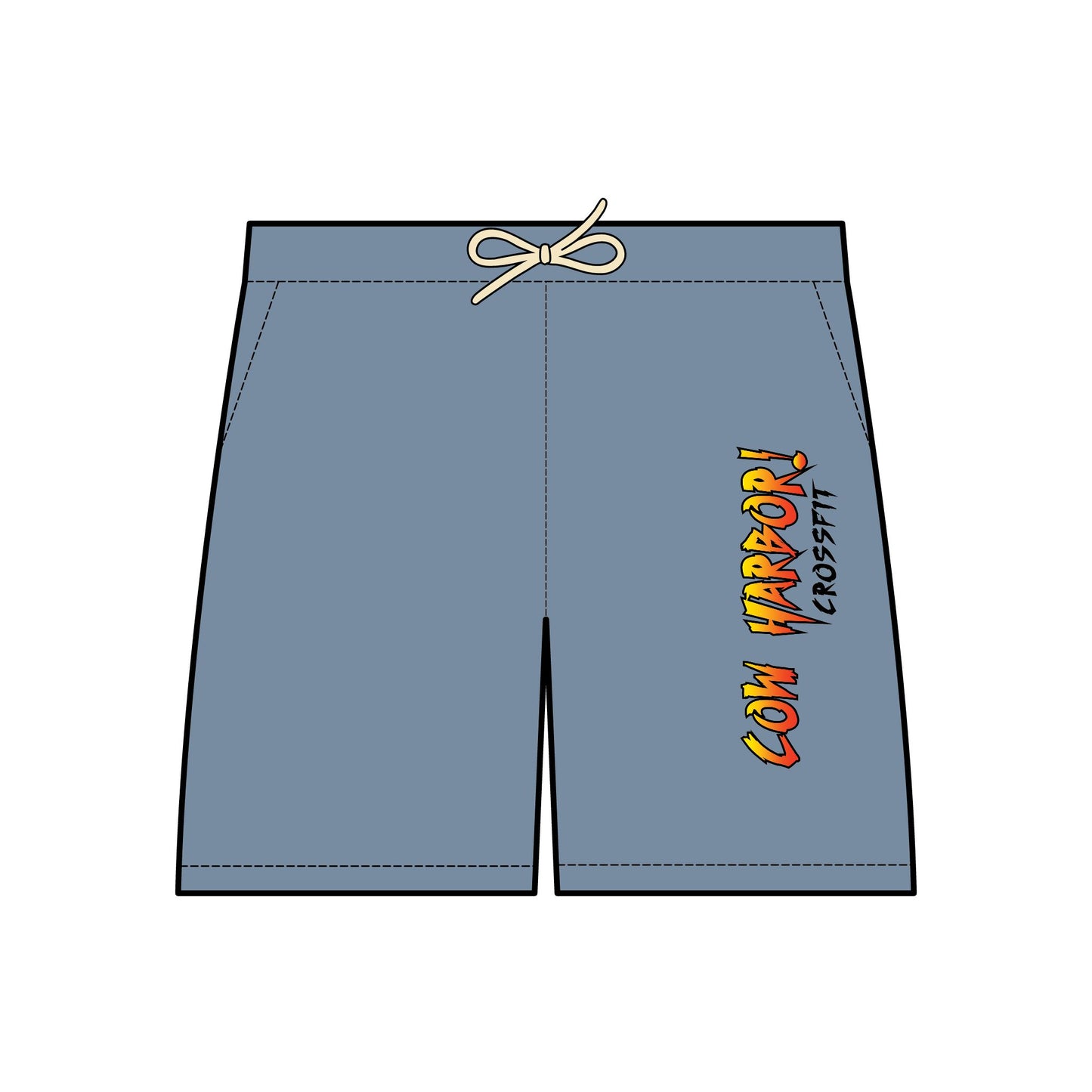 CHCF Sweat Shorts